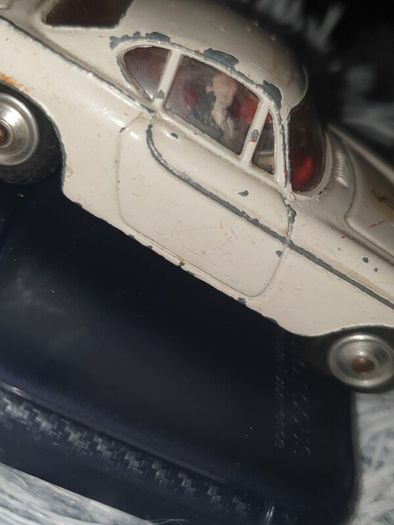 Rare Oo7 The Saint Corgi Toys Diecast Model