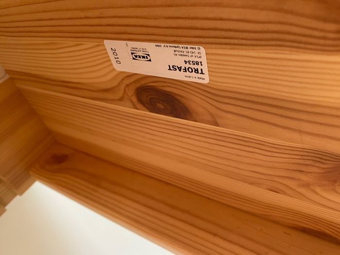 IKEA Trofast Storage