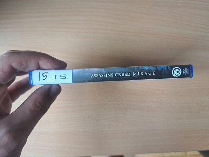 Assasins Creed Mirage - PS5
