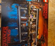 lego 75810 Stranger Things: the Upside Down