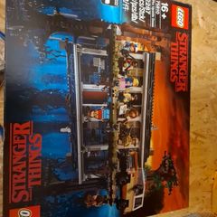lego 75810 Stranger Things: the Upside Down