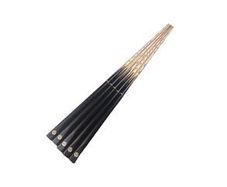 NEW Handmade 3/4 Piece Snooker Cue - Heavy 20 Oz Ash Cue - Collect /free Delivery