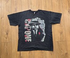 Vintage Al Capone Men's T-Shirt Size XL