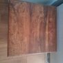 Wooden coffee table Image 3