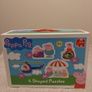 Peppa Pig Four Shaped Jigsaw puzzles Image 6