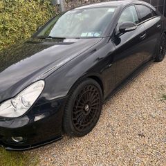Mercedes CLS 350