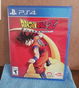 Dragon Ball Z Kakarot PS4