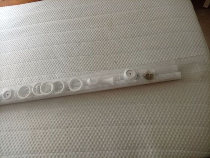 curtain rail