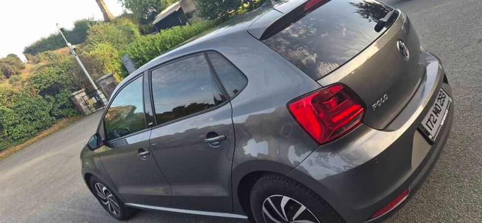 2017 Volkswagen Polo