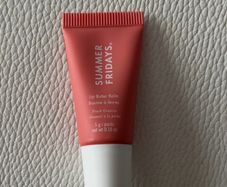 Summer Fridays Mini lip butter balm 5g peach granita