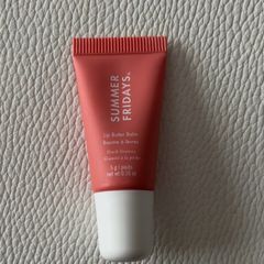 Summer Fridays Mini lip butter balm 5g peach granita