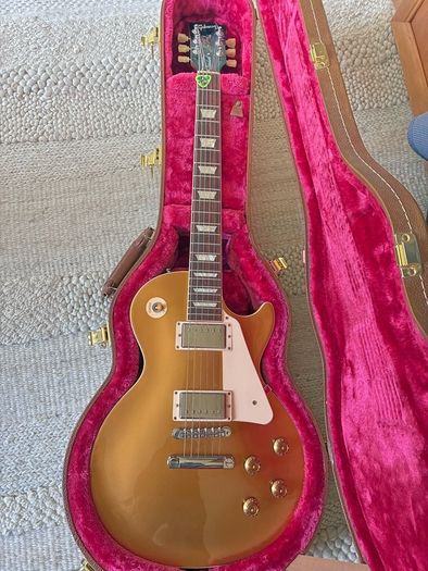 Gibson Les Paul Gold Top