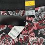 Floral Mini Skirt (Dunnes) Size 10 BNWT Image 2
