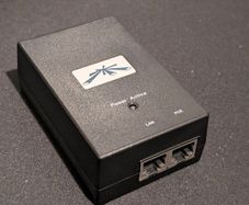 Ubiquiti POE-48-5G 48V Gigabit Passive PoE Injector UniFi 48v