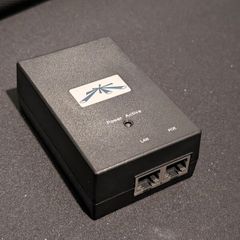 Ubiquiti POE-48-5G 48V Gigabit Passive PoE Injector UniFi 48v