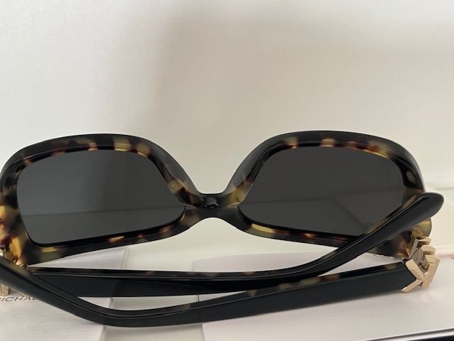Michael Kors Sunglasses Acadia Mk2199 395087  New In Case With Cleaning Chamois & 2 Leaflets. Authentic Michael Kors.  BRAND NEW.