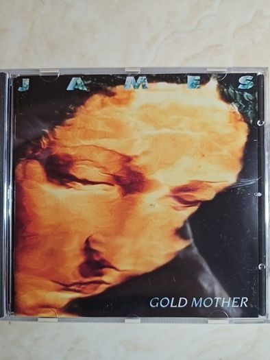 James CD  - Gold Mother