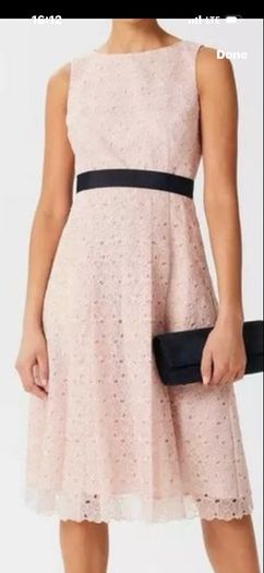 A Bundle of Dresses - ISSA London, Hobbs, Whistles, COS, Avoca , More and Mire, Mos Mosh, SeaSalt, among Velvet, LK Bennett, MaxMara, Wallis, Marian Gale , Paul Costelloe, Fee G, Ted Baker, Ghost , Boden