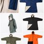 Premium Waterproof Fleece-lined Outdoor Coats  Wh Image 4
