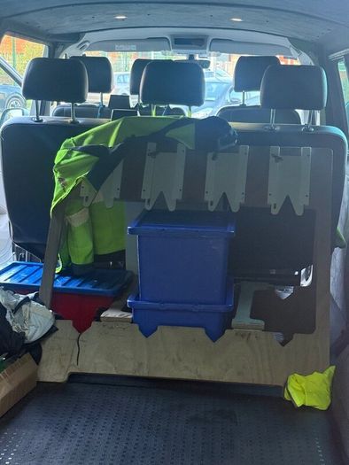 VW Transporter, DSG Automatic T32/140 Blue Motion