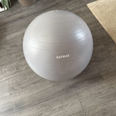 Pregnancy ball, Fitness ball