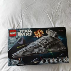 Star Wars Imperial Star Destroyer 75394