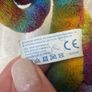 Aurora Yoohoo & Friends approx. 8 Inch Chameleon Used Please see photos Image 10