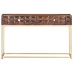 Console Table 122x36x75 cm