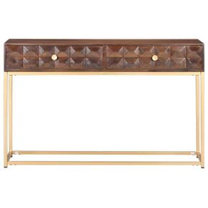 Console Table 122x36x75 cm