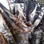 Savoir Printed Wrap Midi Dress Image 5