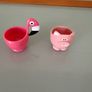 Pair of children's egg cups Image 2