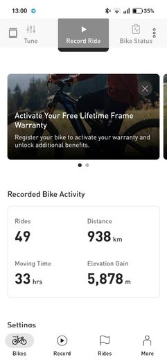 Electric bike Specialized Turbo Creo SL Carbon