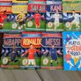 Books Football heroes Image 2