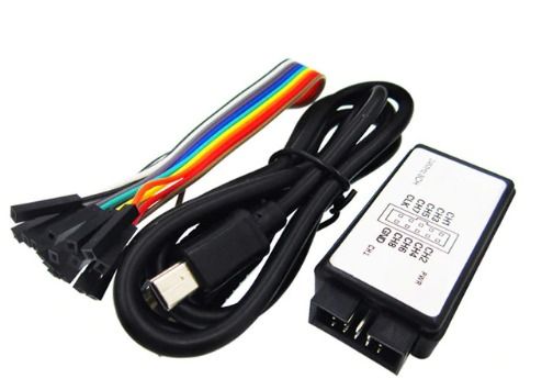 USB Logic Analyzer Arduino Raspberry pi projects