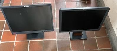 19" Lenovo Wide Lcd Screens For Sale