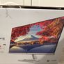 HP FHD Monitor, HDMI, Black Head, Silver Stand, 24-Inch Image 5
