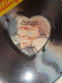 Glen Campbell record