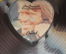 Glen Campbell record