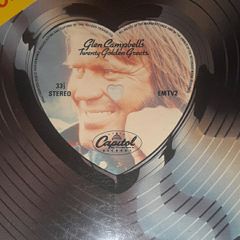 Glen Campbell record