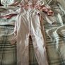 Girls new sleeping suits 9/12 mths Image 7