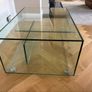 Glass Coffee Table Image 3