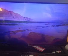 Phillips 43 inch tv and chromecast