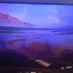 Phillips 43 inch tv and chromecast