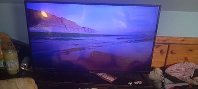 Phillips 43 inch tv and chromecast