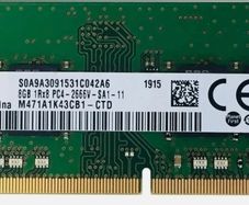 Samsung 8gb Ddr4 Laptop Ram - M471a1k43cb1-ctd 2666 Mhz