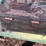 Beautiful ebony trinket box Image 5