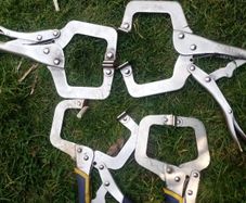 welding clamps