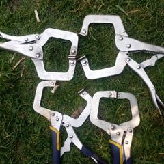 welding clamps