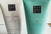 New Rituals Body Scrub