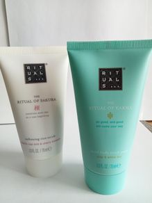 New Rituals Body Scrub